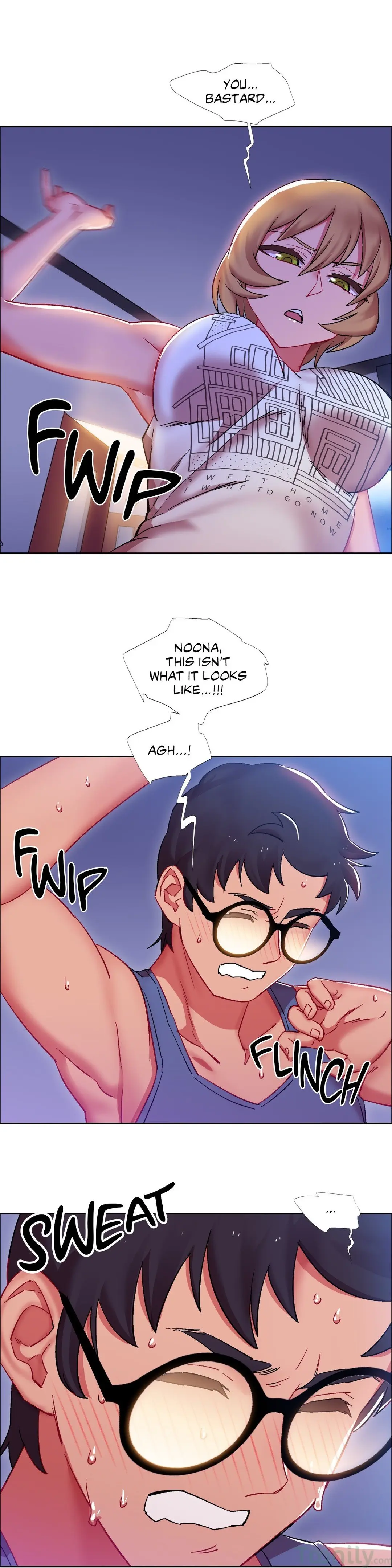 Rental Girls Chapter 24 - Page 19