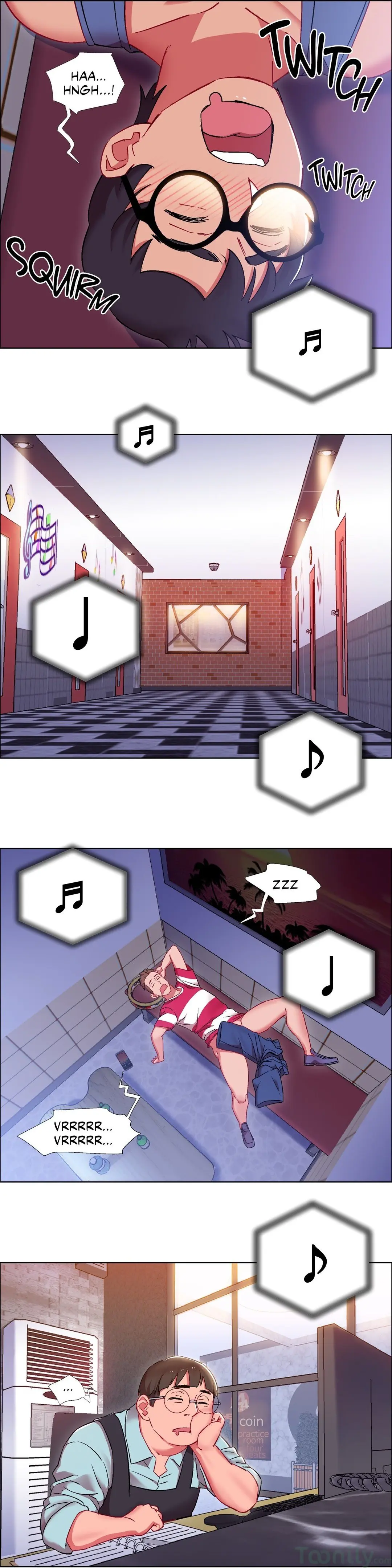 Rental Girls Chapter 24 - Page 25