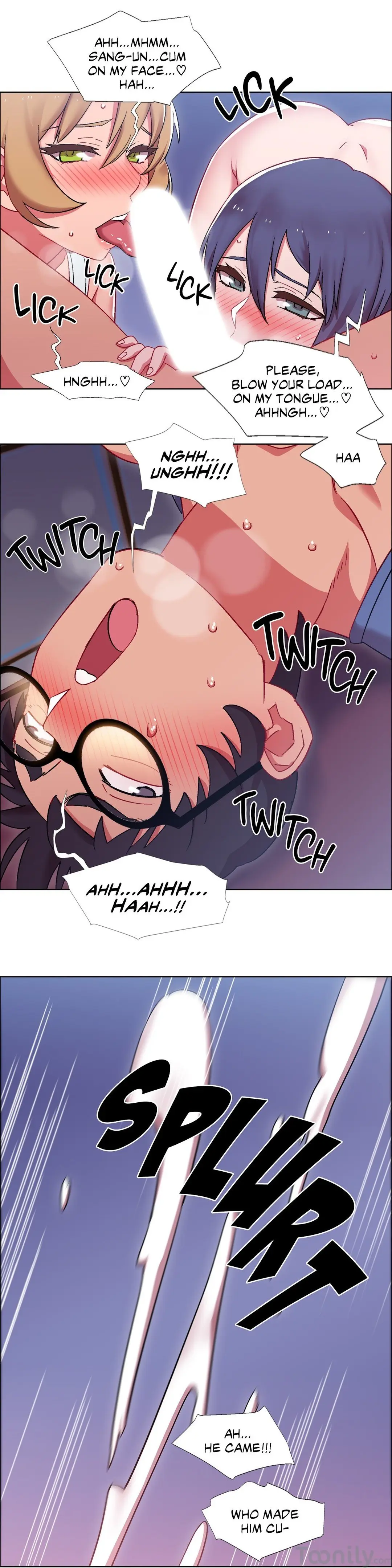 Rental Girls Chapter 24 - Page 26