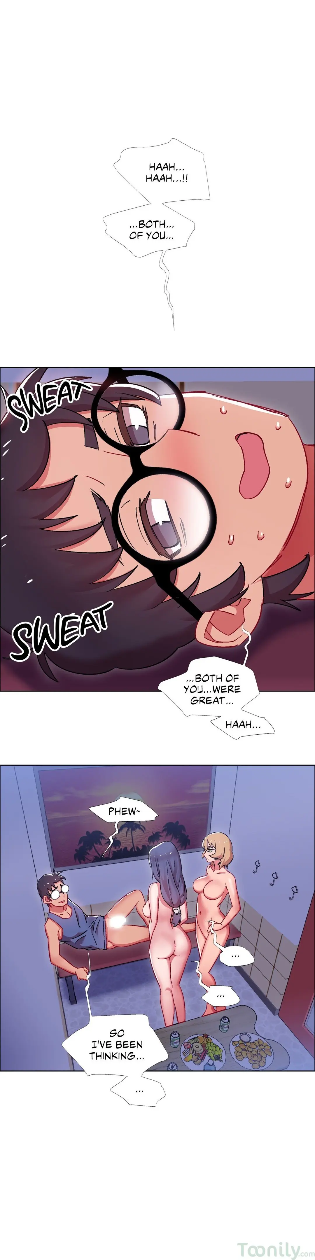Rental Girls Chapter 24 - Page 28