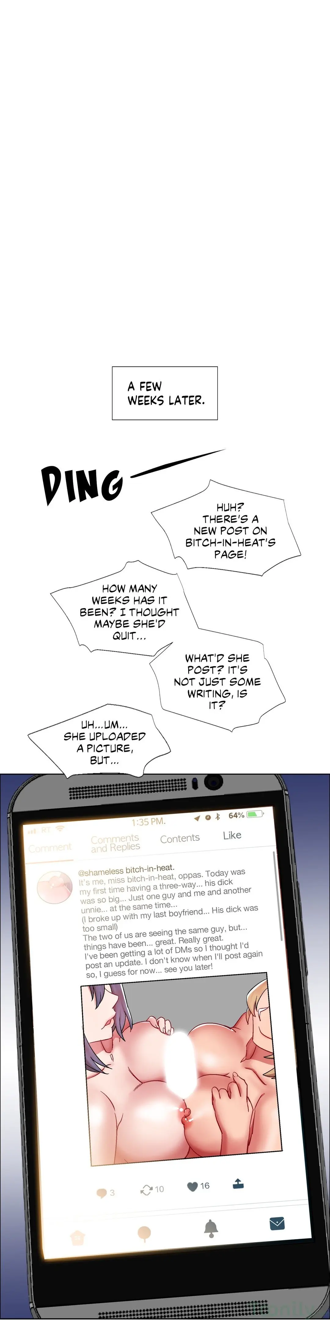 Rental Girls Chapter 24 - Page 29