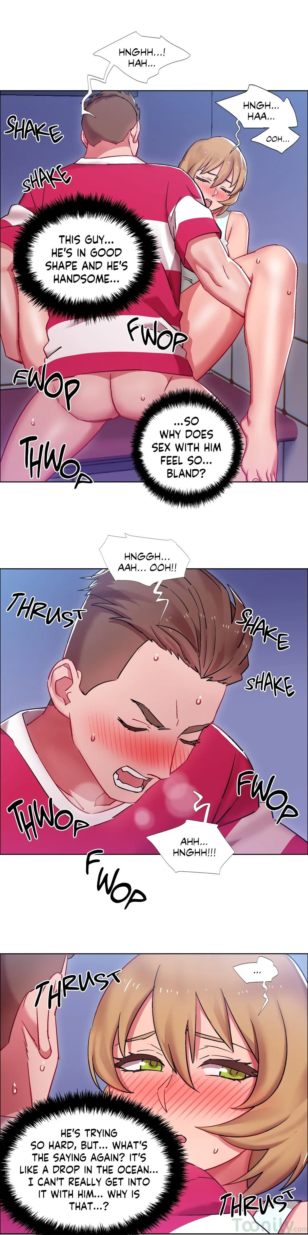 Rental Girls Chapter 24 - Page 3