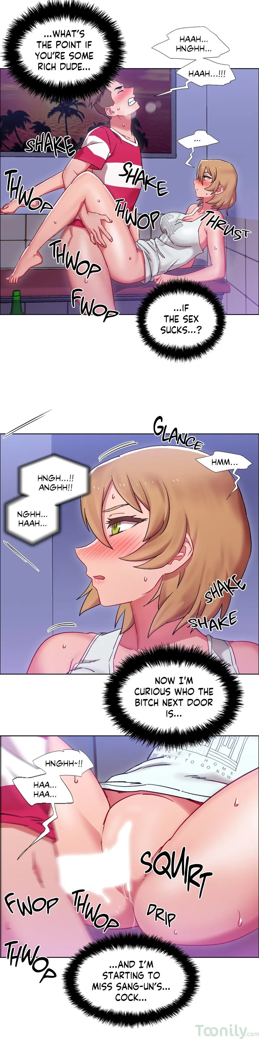 Rental Girls Chapter 24 - Page 8
