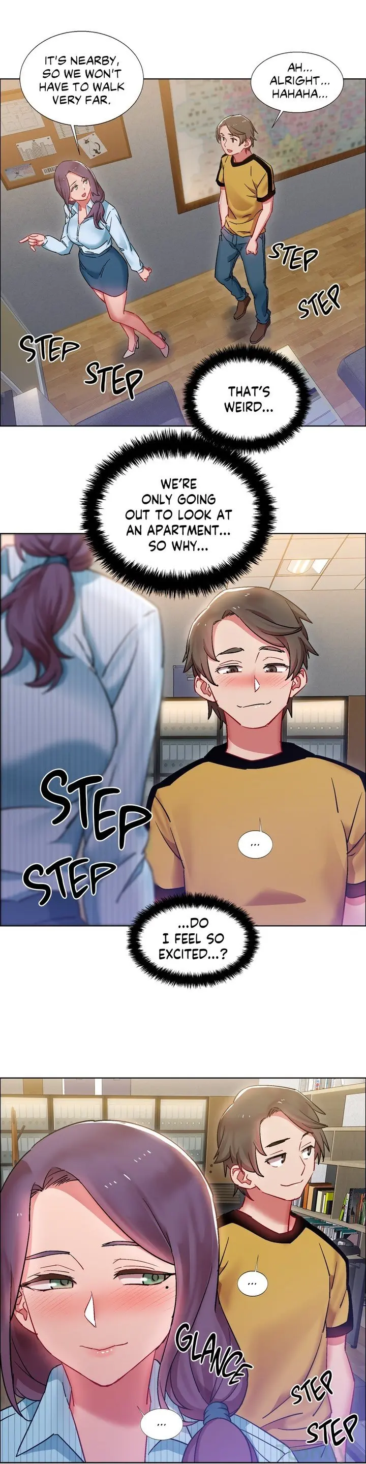 Rental Girls Chapter 26 - Page 13