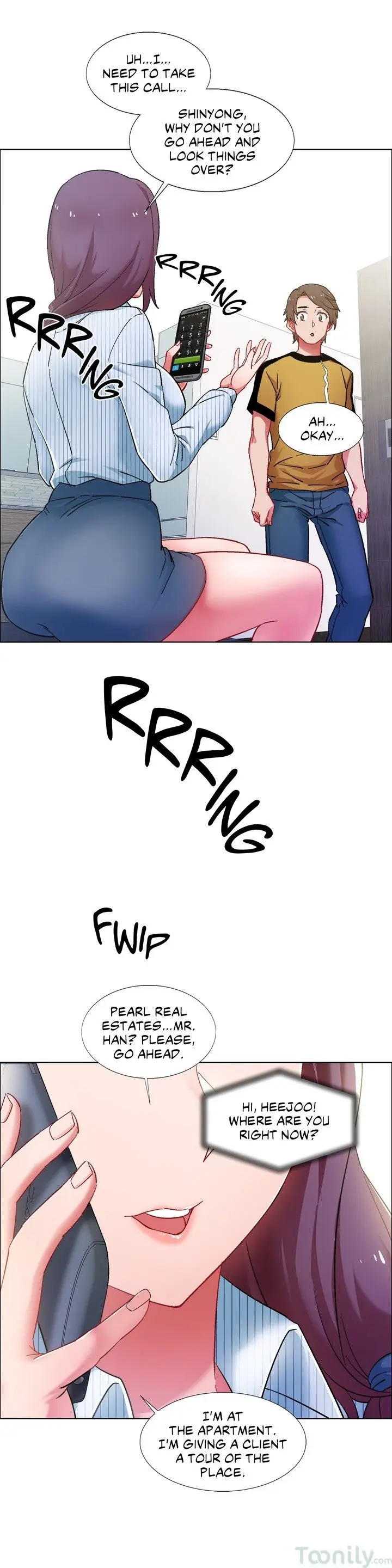 Rental Girls Chapter 27 - Page 18