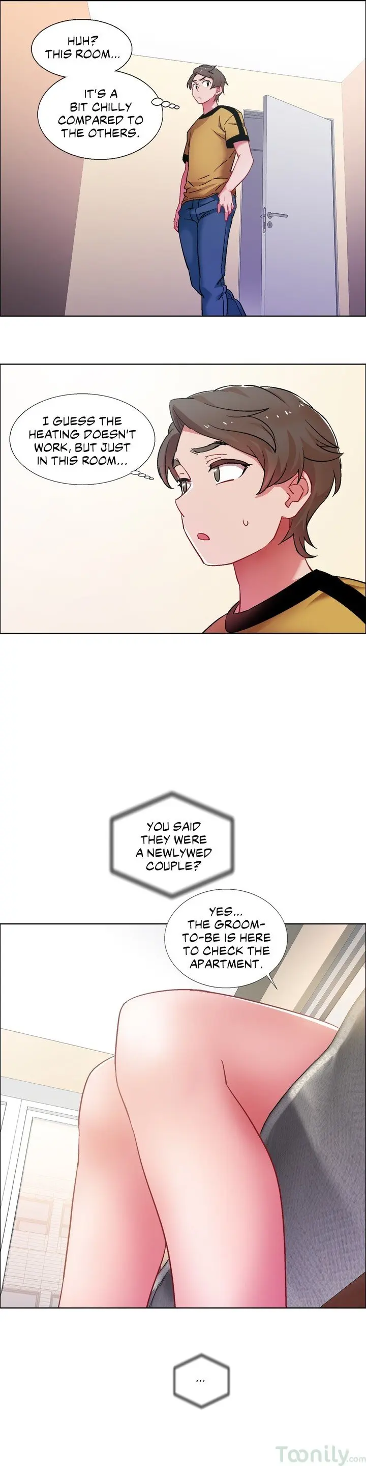 Rental Girls Chapter 27 - Page 20