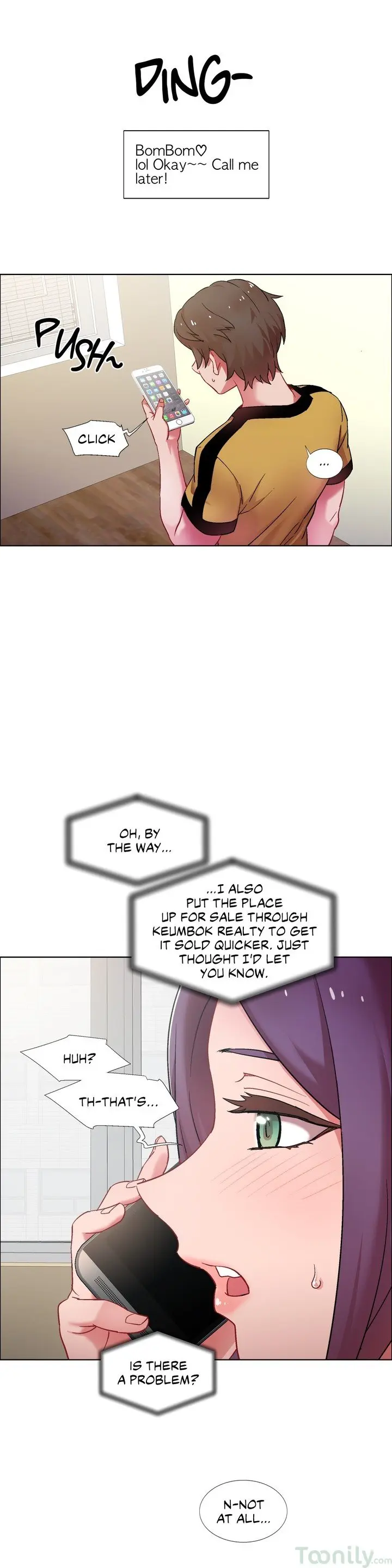 Rental Girls Chapter 27 - Page 23