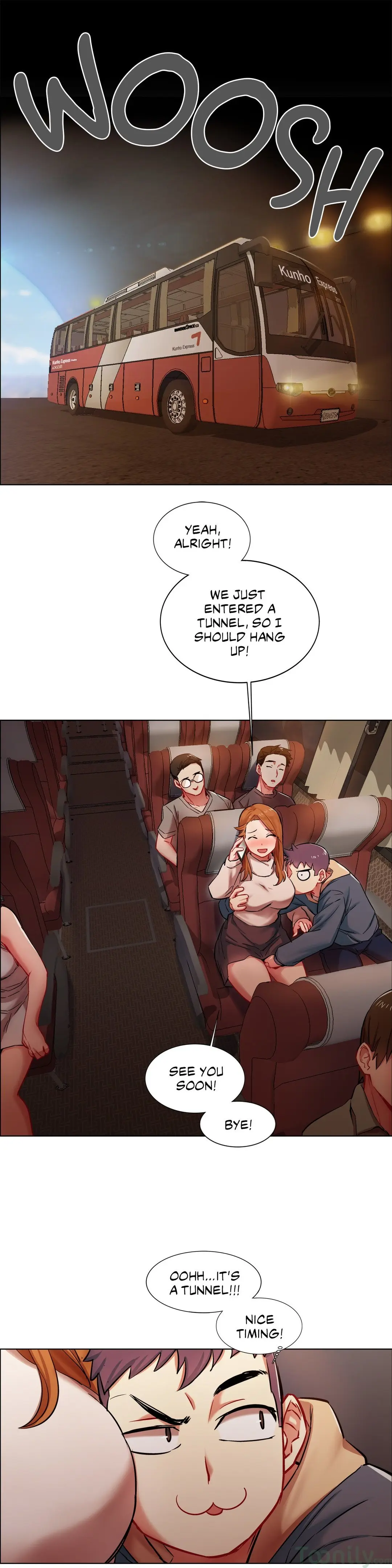 Rental Girls Chapter 3 - Page 10