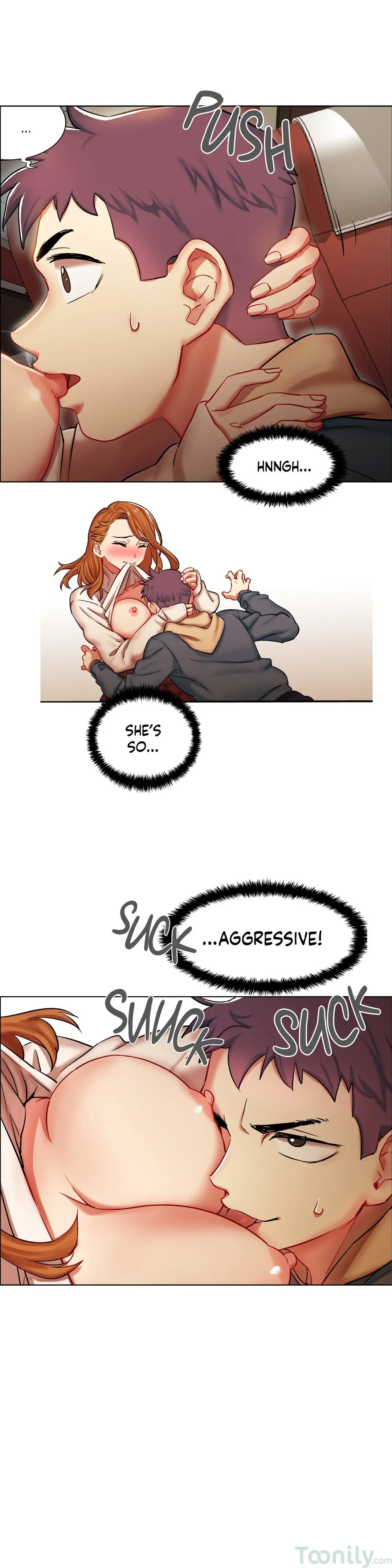 Rental Girls Chapter 3 - Page 18