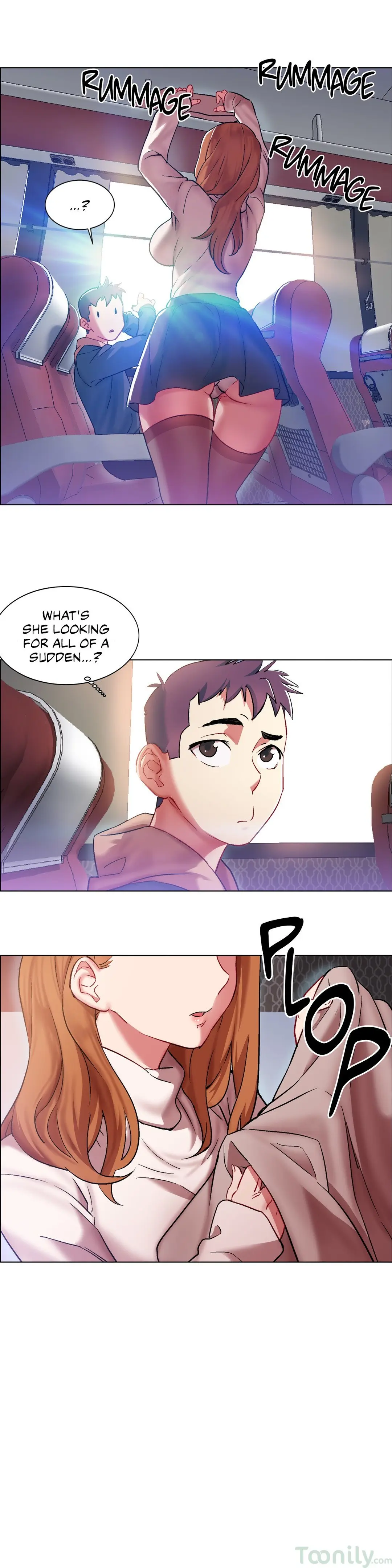 Rental Girls Chapter 3 - Page 22