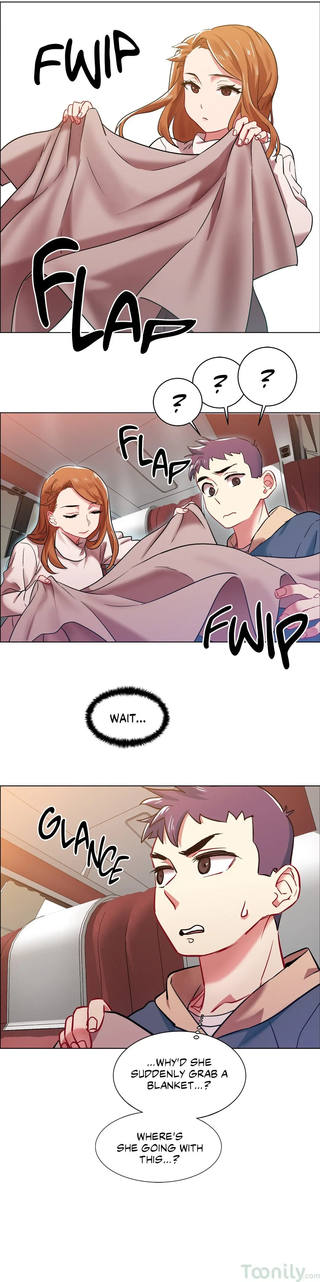 Rental Girls Chapter 3 - Page 23