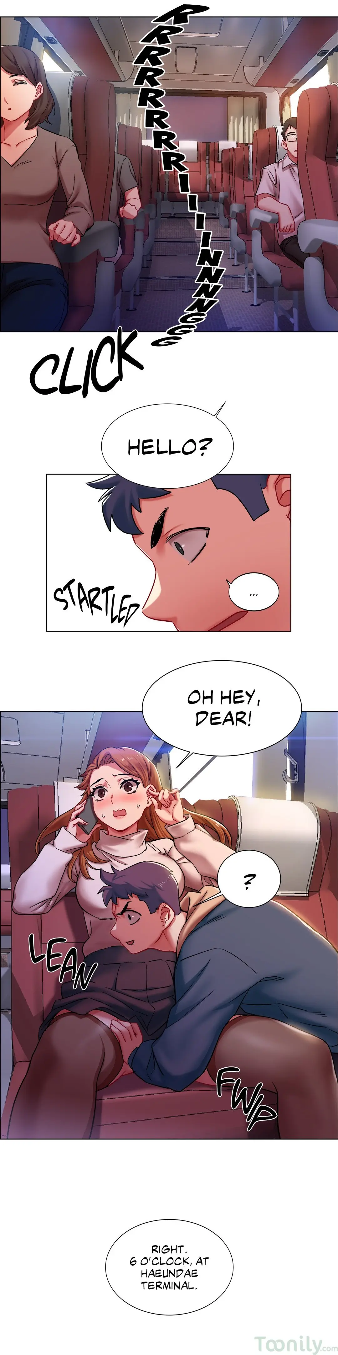 Rental Girls Chapter 3 - Page 5