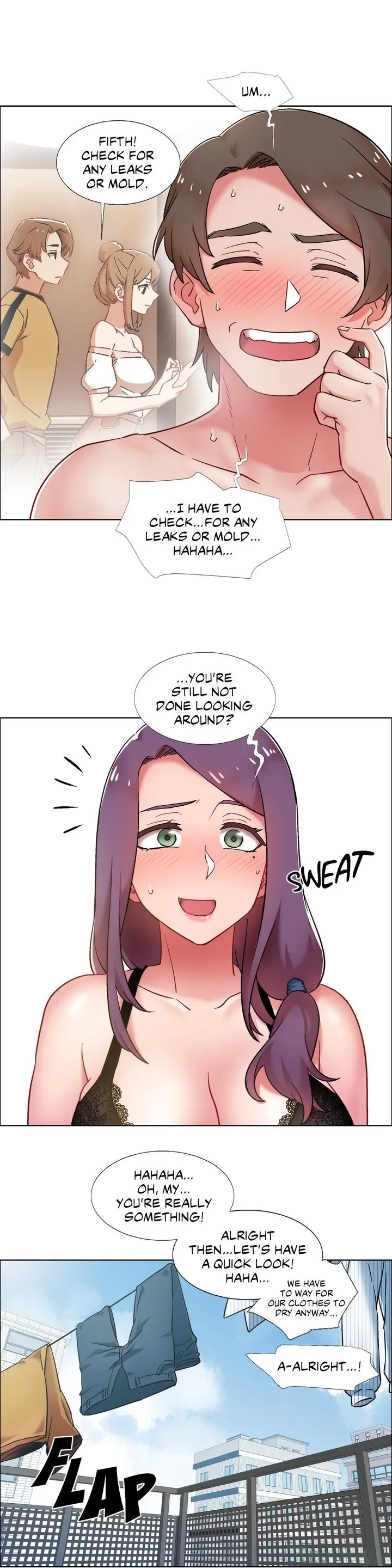 Rental Girls Chapter 30 - Page 9