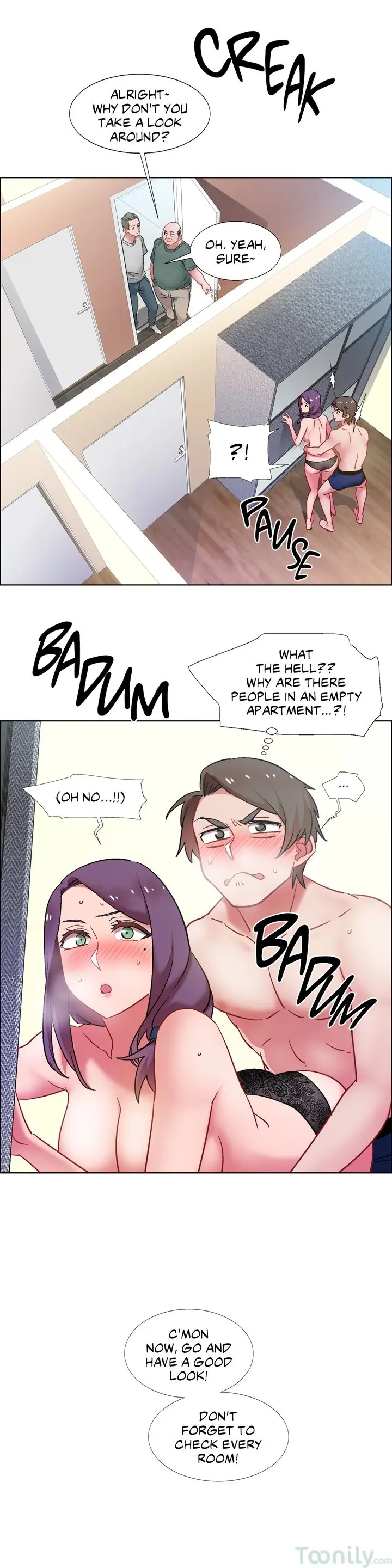 Rental Girls Chapter 31 - Page 17