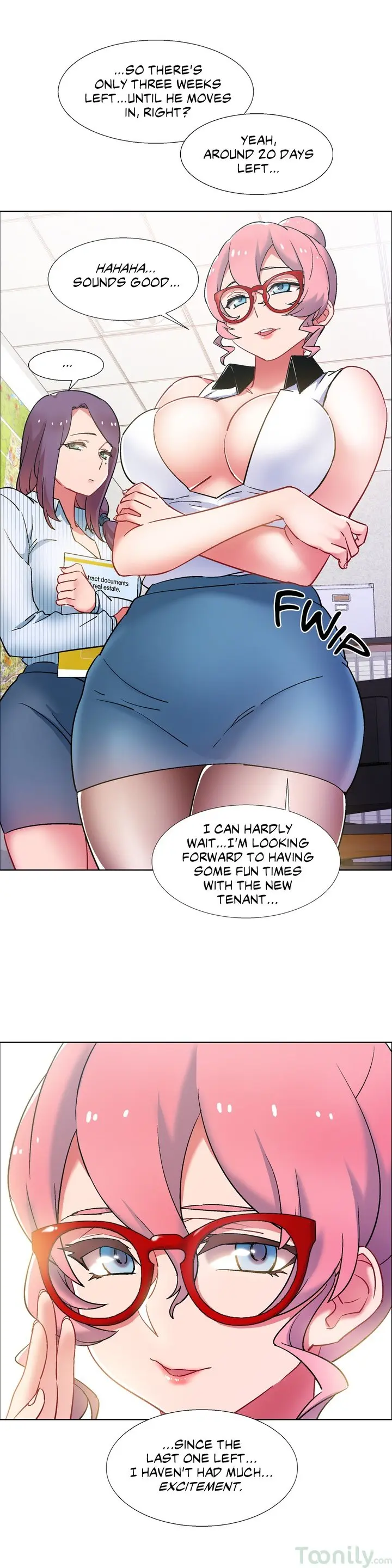 Rental Girls Chapter 32.5 - Page 3