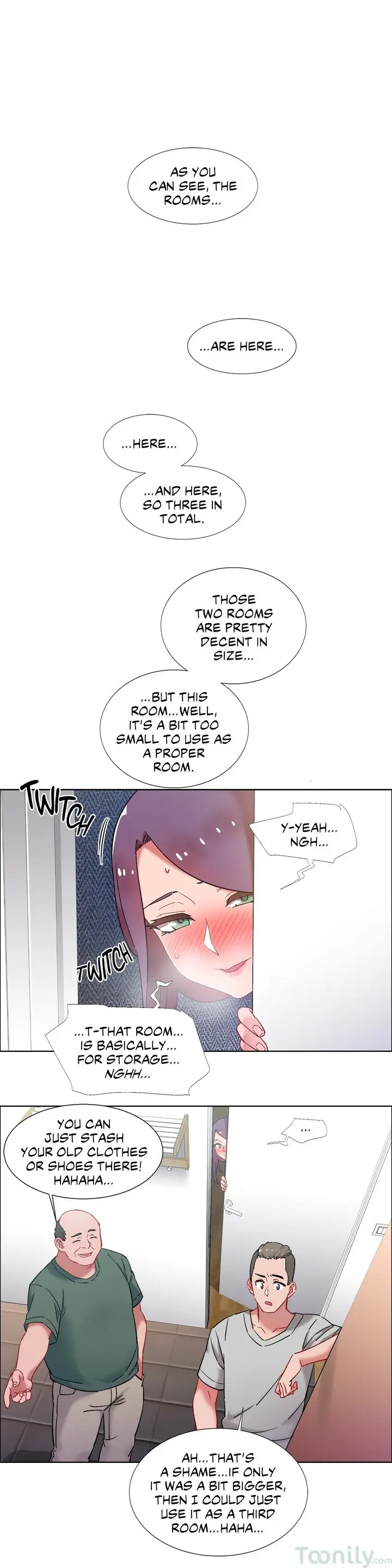 Rental Girls Chapter 32 - Season 1 End - Page 1