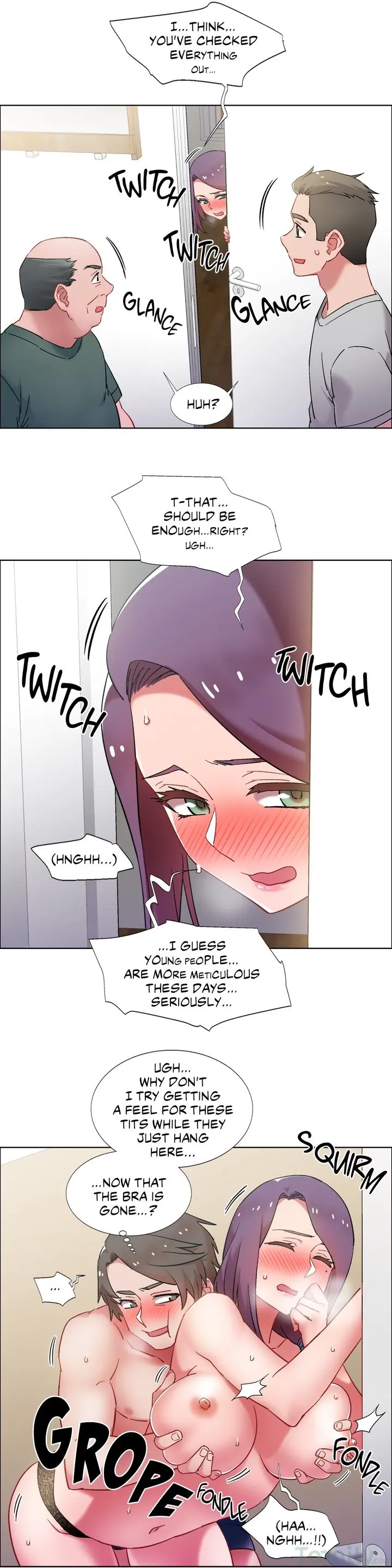 Rental Girls Chapter 32 - Season 1 End - Page 11