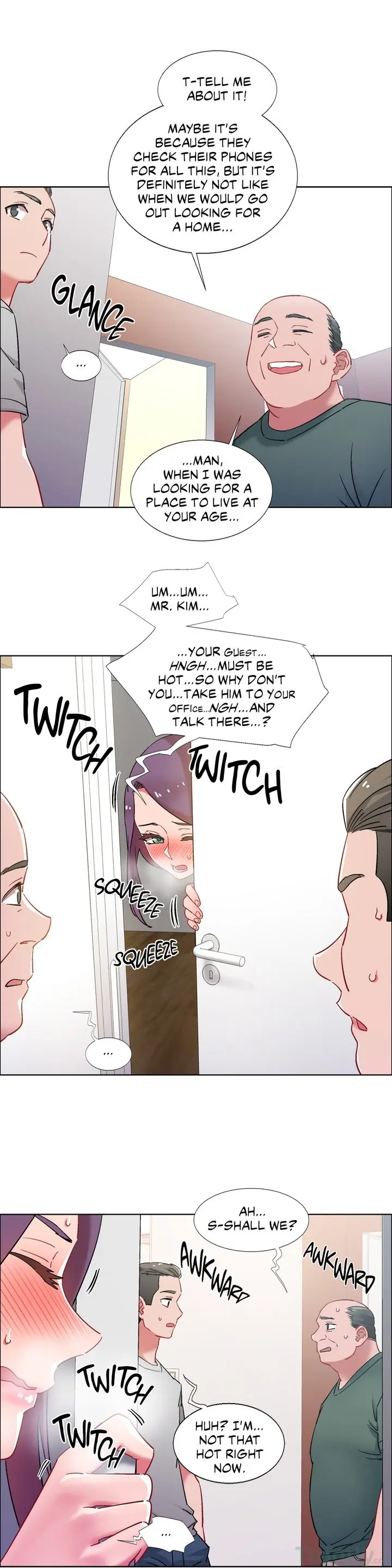 Rental Girls Chapter 32 - Season 1 End - Page 12