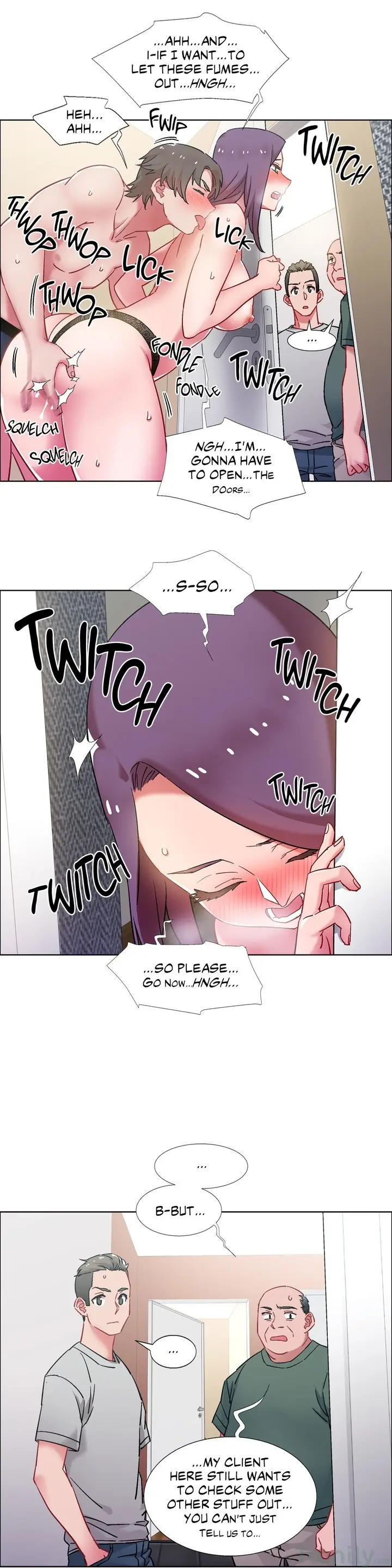 Rental Girls Chapter 32 - Season 1 End - Page 14