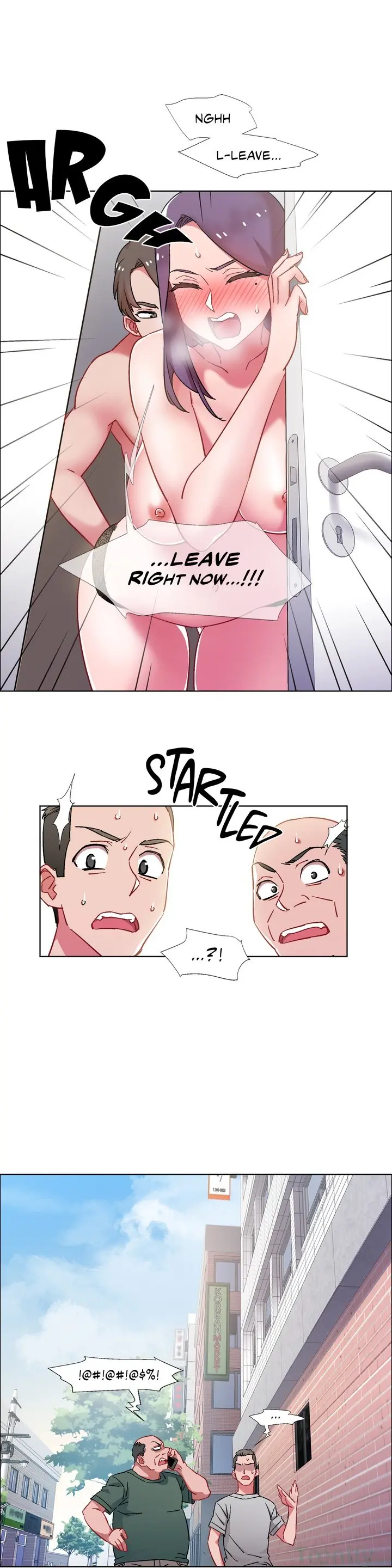 Rental Girls Chapter 32 - Season 1 End - Page 15