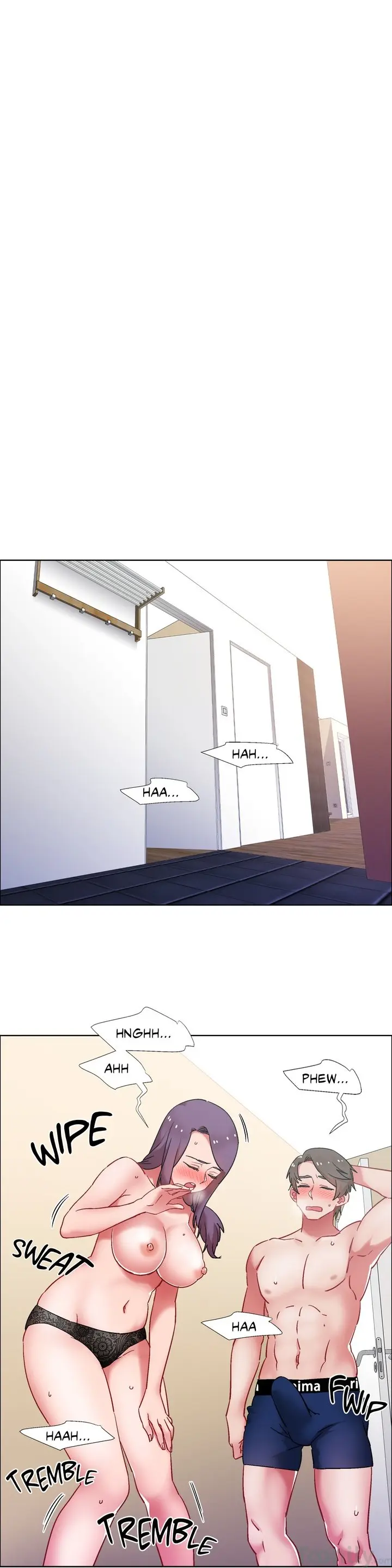 Rental Girls Chapter 32 - Season 1 End - Page 16