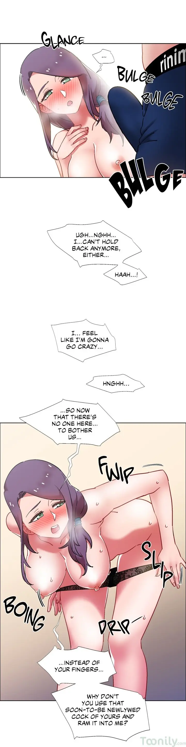 Rental Girls Chapter 32 - Season 1 End - Page 17
