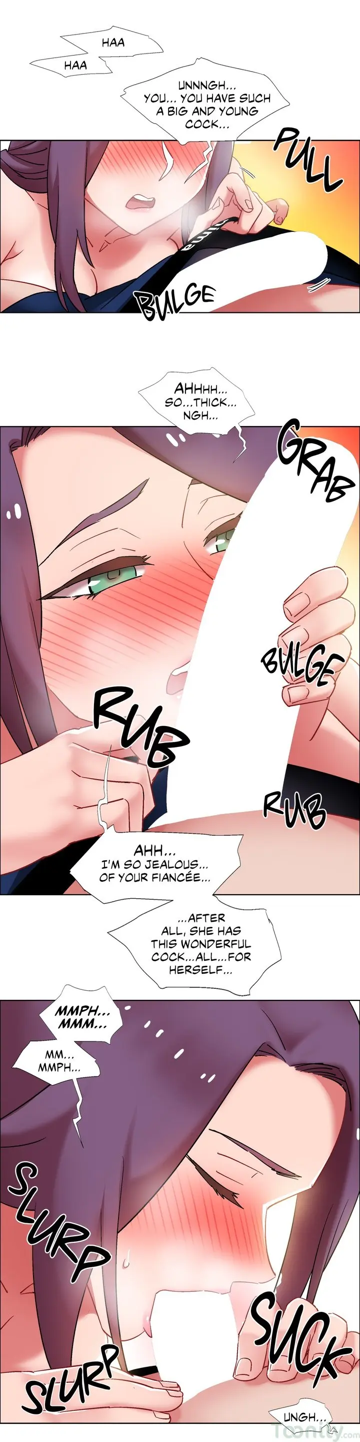 Rental Girls Chapter 32 - Season 1 End - Page 19