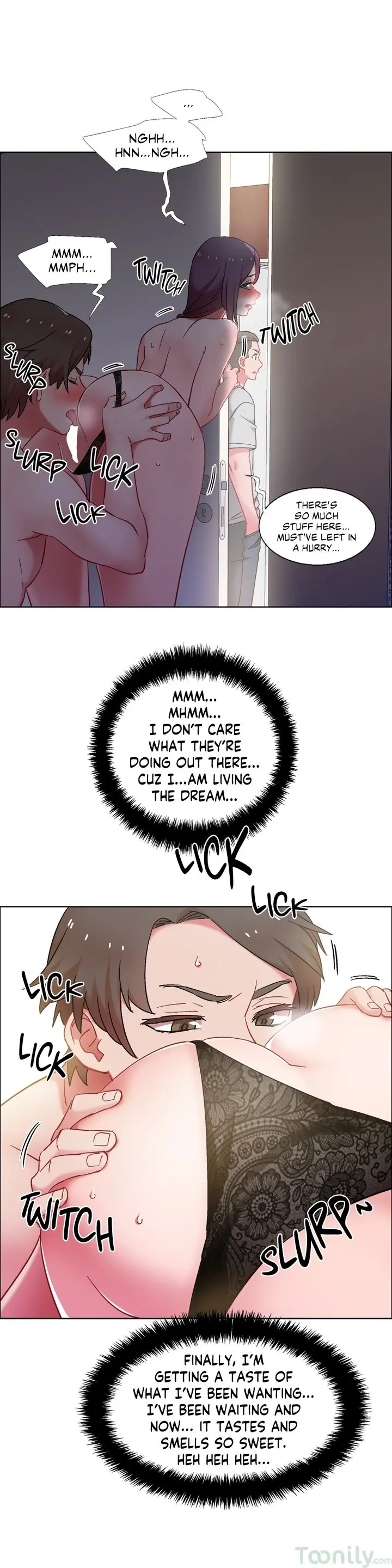 Rental Girls Chapter 32 - Season 1 End - Page 2