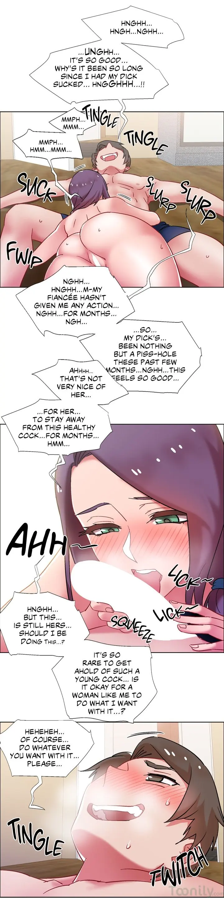 Rental Girls Chapter 32 - Season 1 End - Page 20