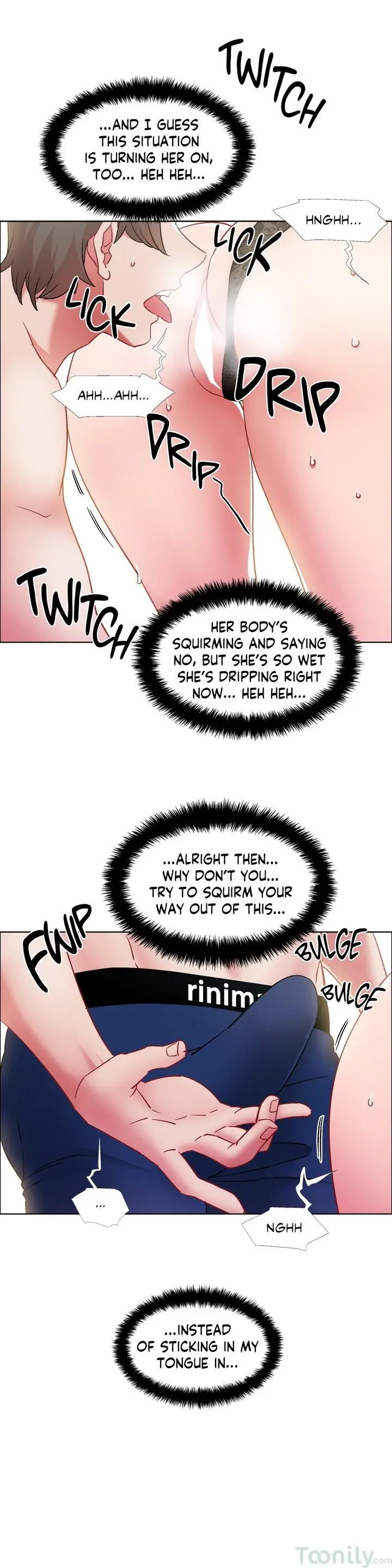Rental Girls Chapter 32 - Season 1 End - Page 3
