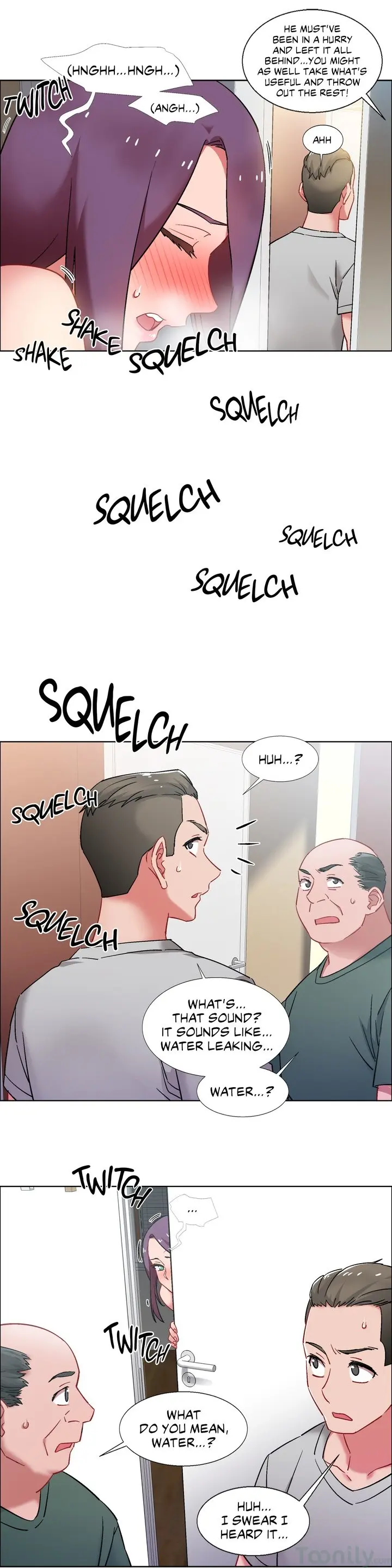 Rental Girls Chapter 32 - Season 1 End - Page 5