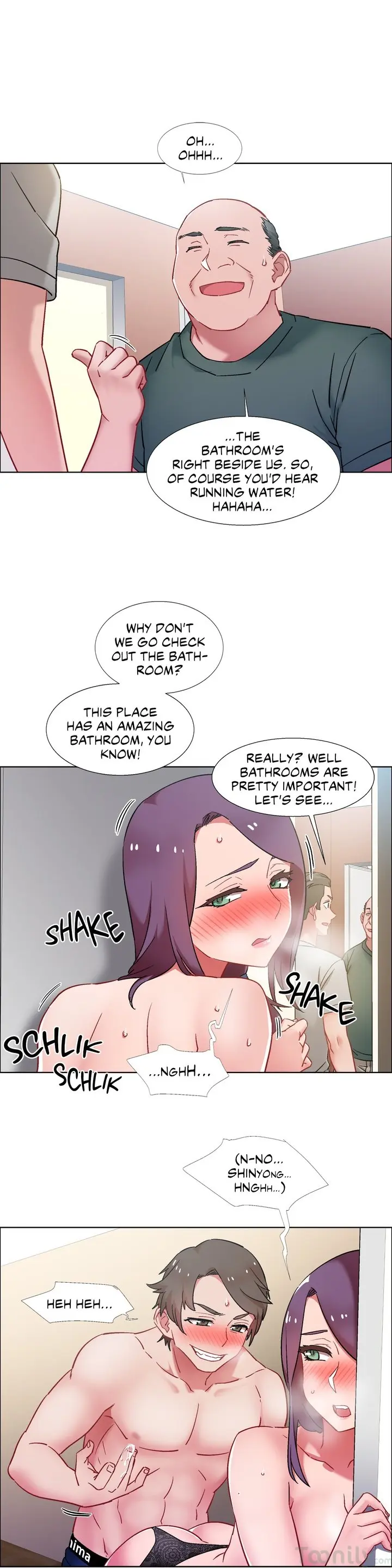 Rental Girls Chapter 32 - Season 1 End - Page 6
