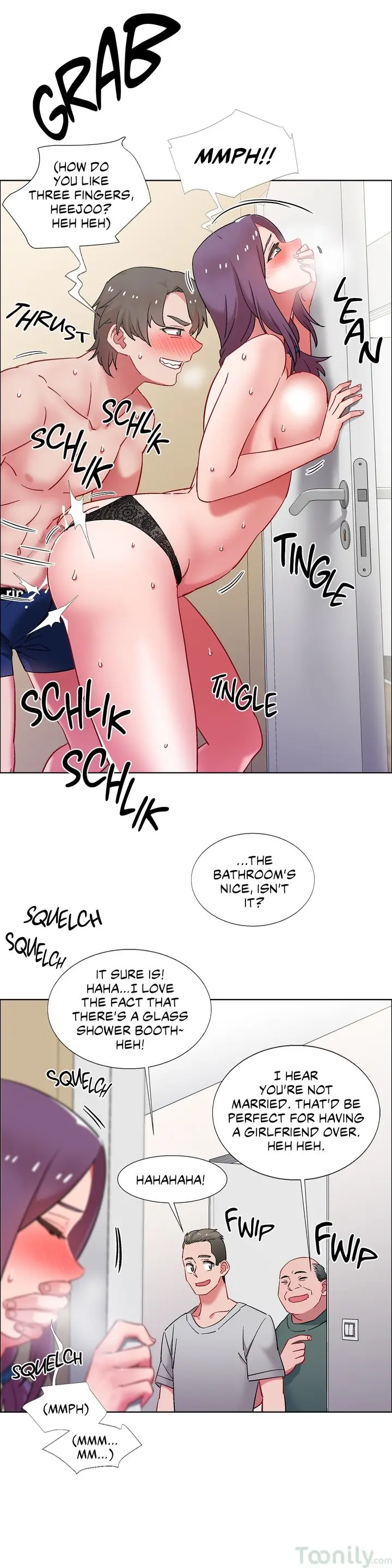 Rental Girls Chapter 32 - Season 1 End - Page 8