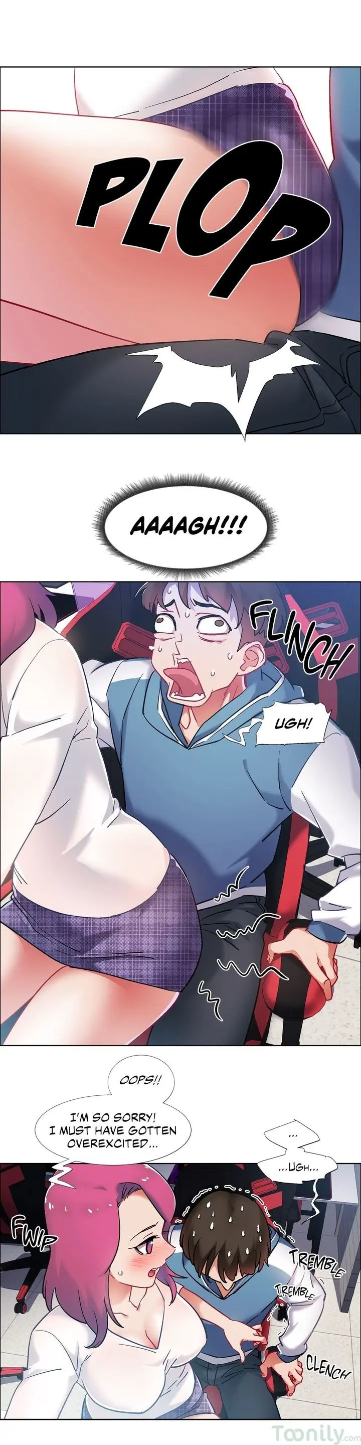 Rental Girls Chapter 33 - Page 25