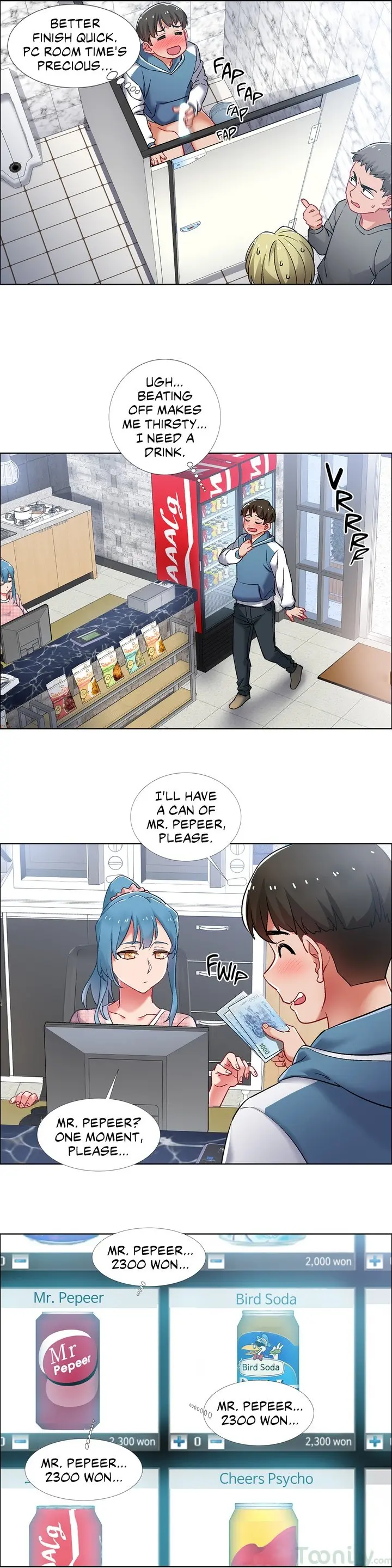 Rental Girls Chapter 34 - Page 11