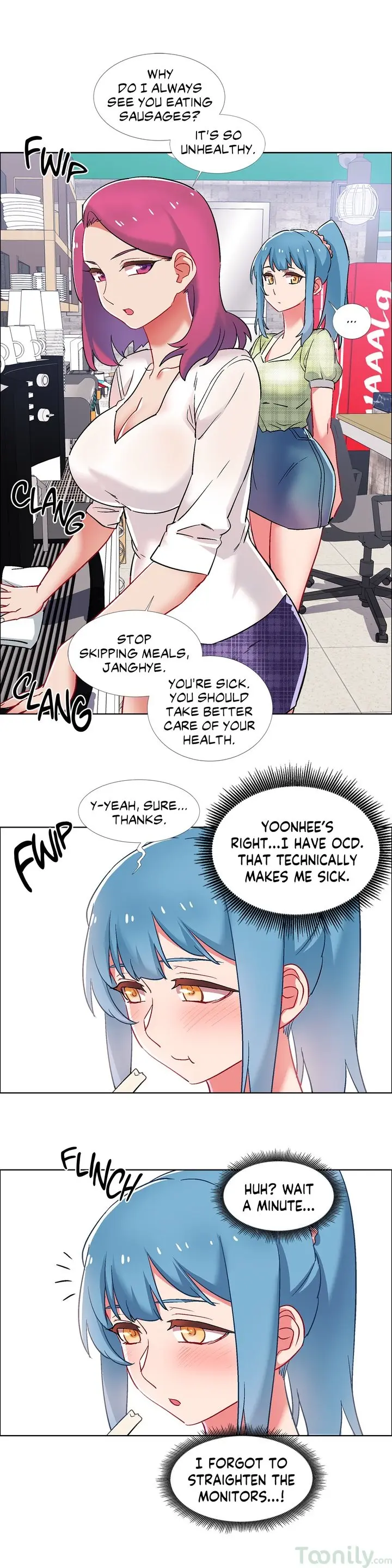 Rental Girls Chapter 35 - Page 24