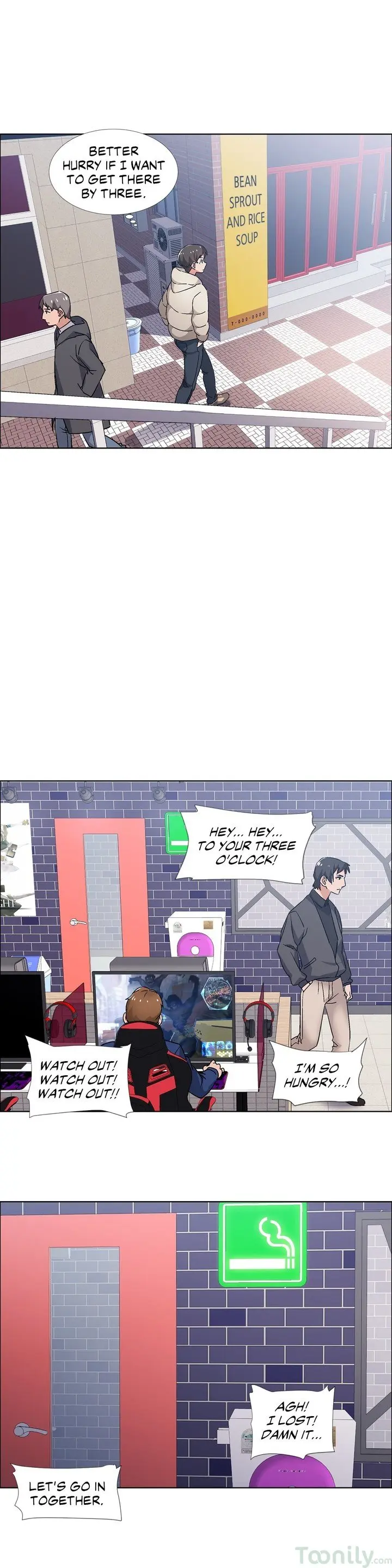 Rental Girls Chapter 38 - Page 21