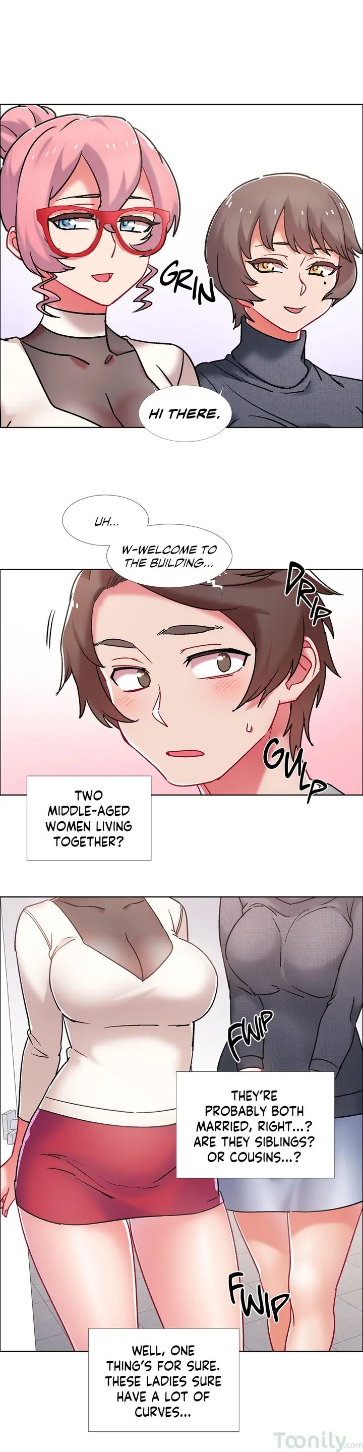 Rental Girls Chapter 42 - Page 13