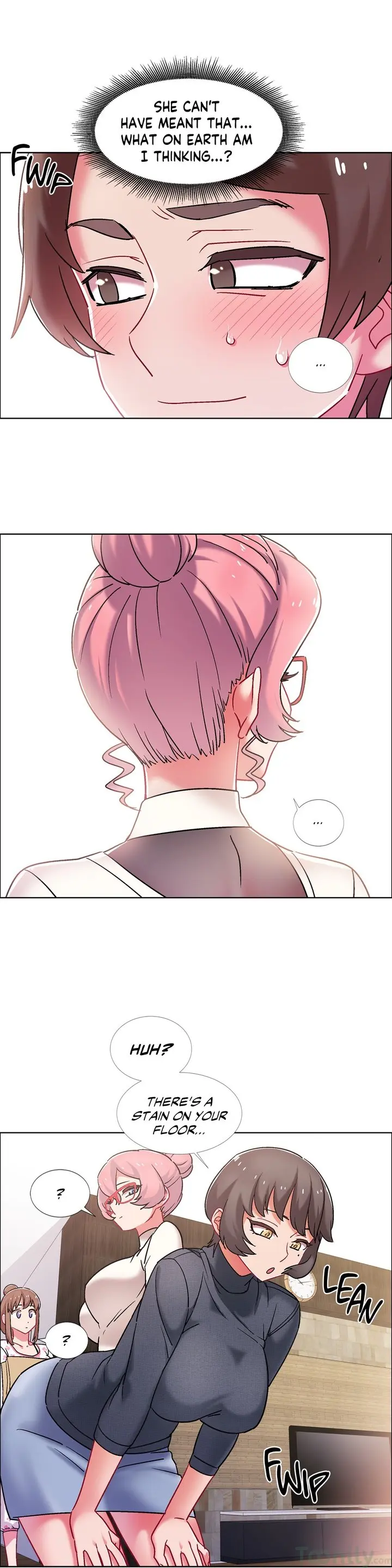 Rental Girls Chapter 42 - Page 19