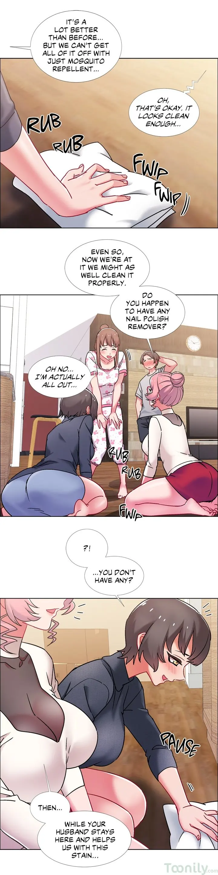 Rental Girls Chapter 43 - Page 5