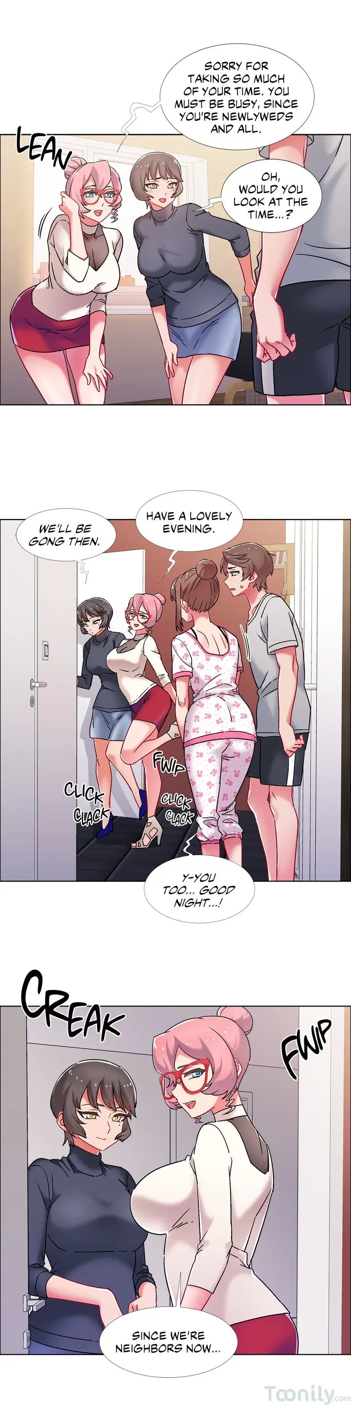 Rental Girls Chapter 43 - Page 9