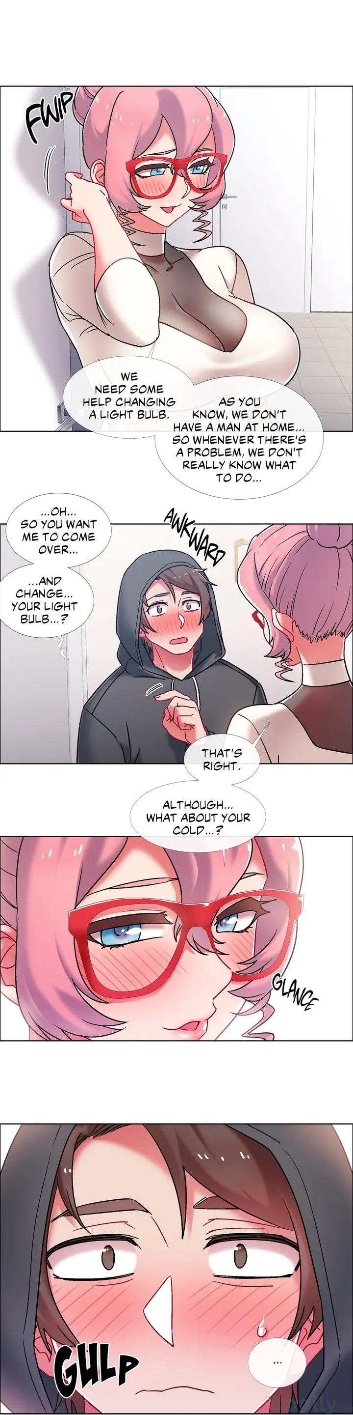 Rental Girls Chapter 44 - Page 12