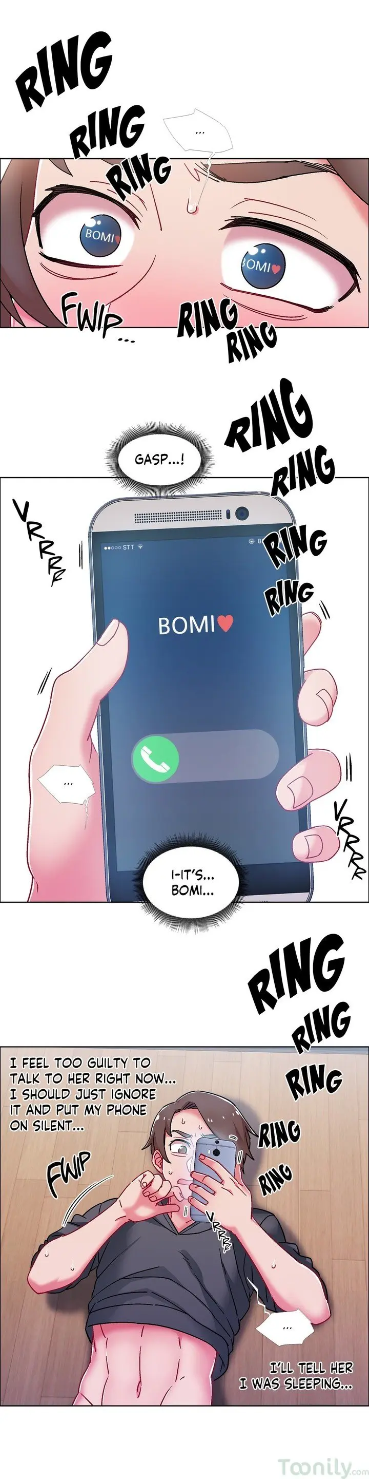 Rental Girls Chapter 48 - Page 6