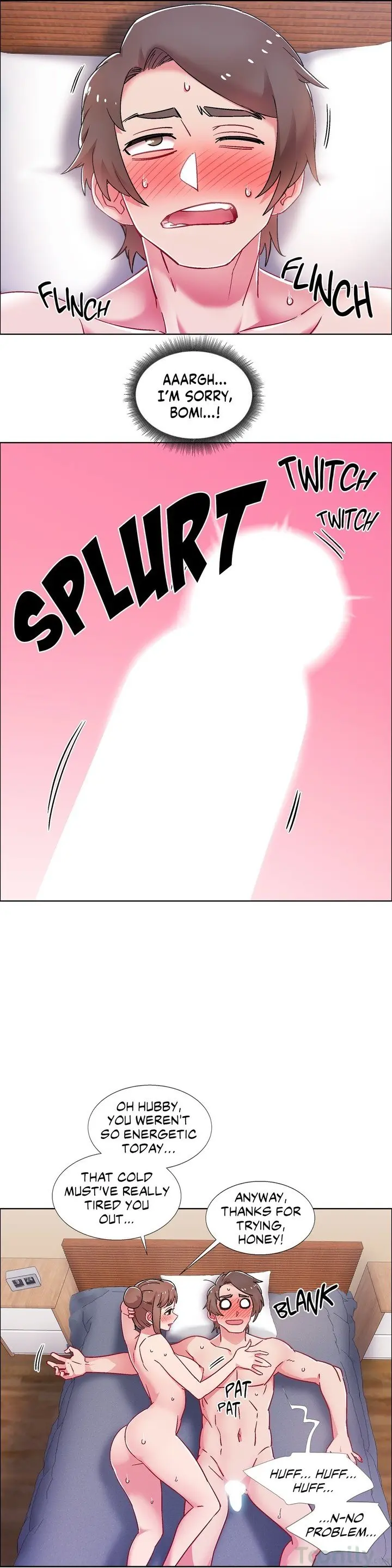 Rental Girls Chapter 49 - Page 11