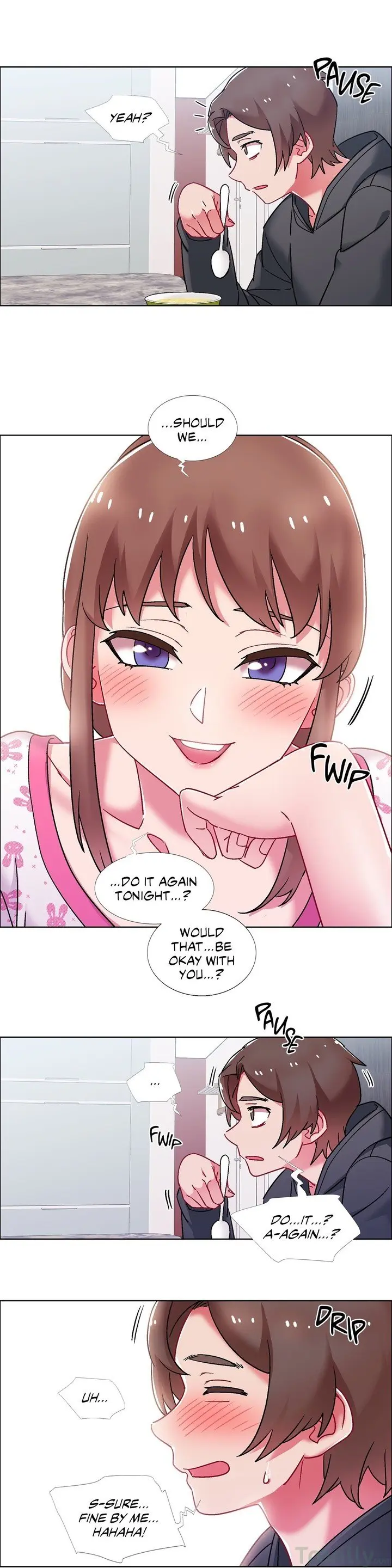 Rental Girls Chapter 49 - Page 4