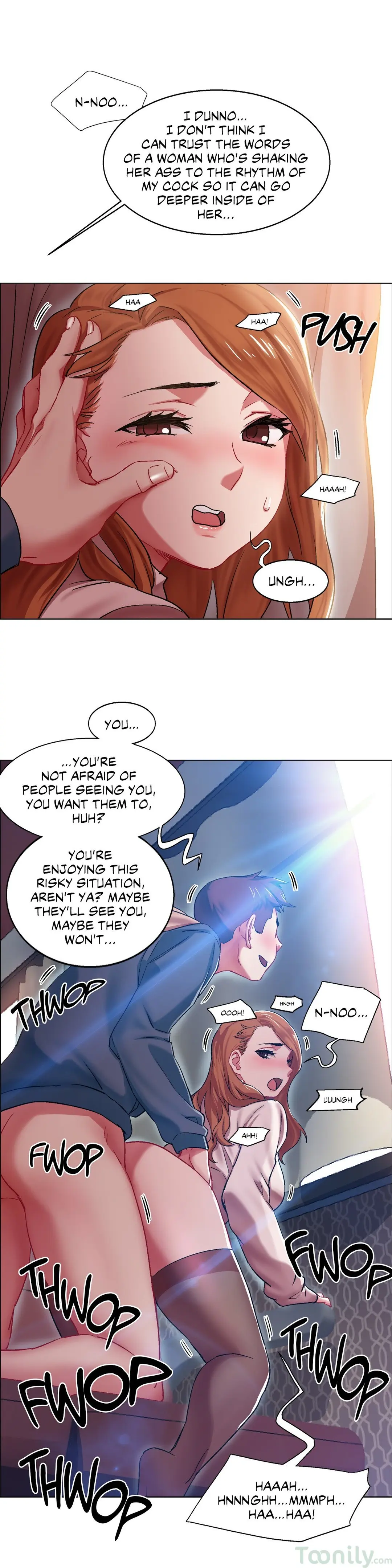 Rental Girls Chapter 5 - Page 16