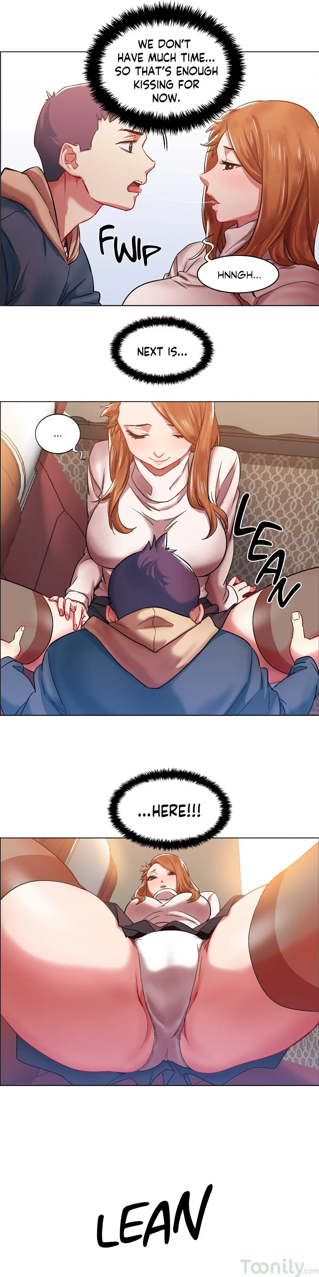 Rental Girls Chapter 5 - Page 5