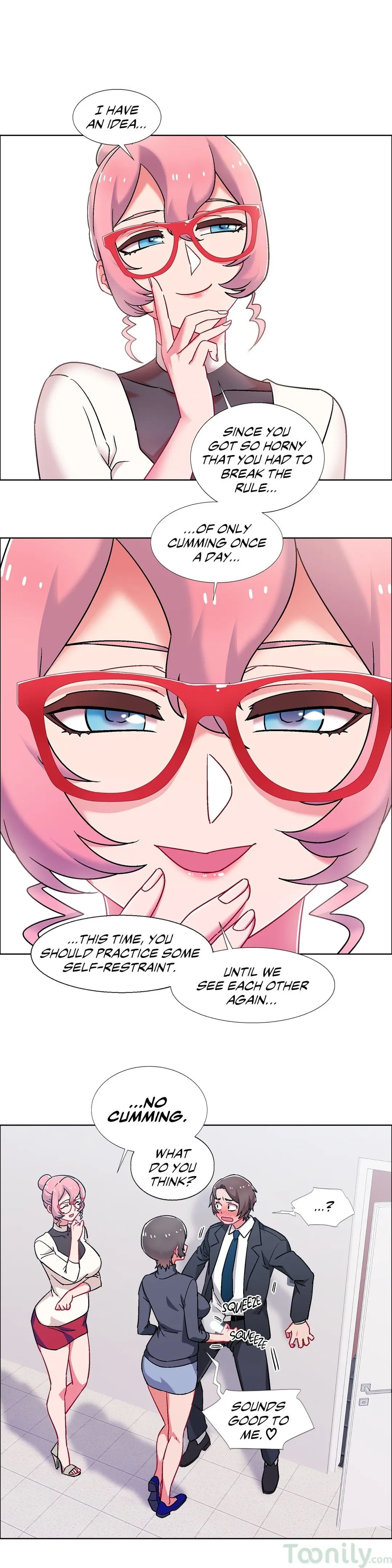 Rental Girls Chapter 50 - Page 3