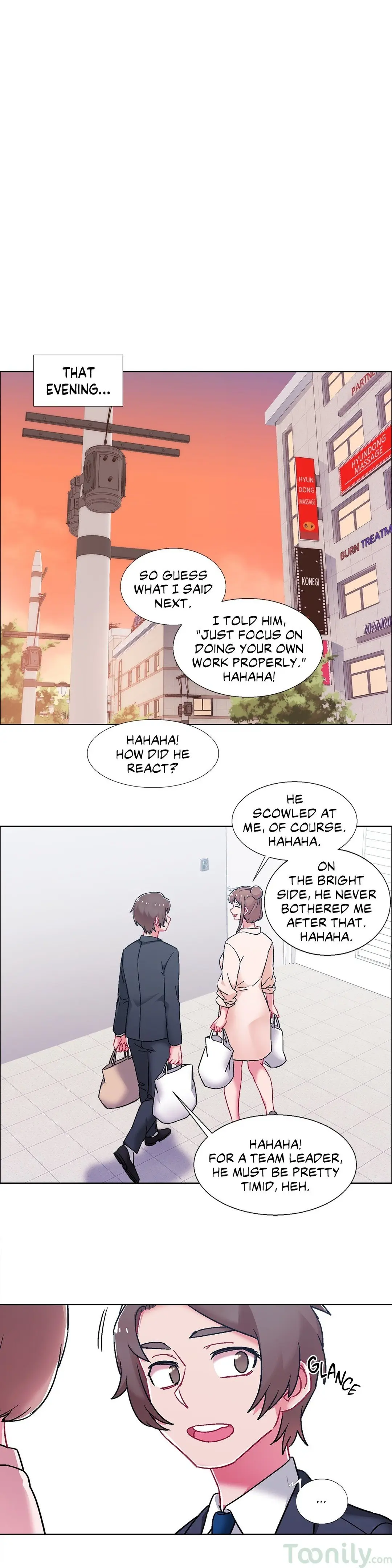 Rental Girls Chapter 50 - Page 8