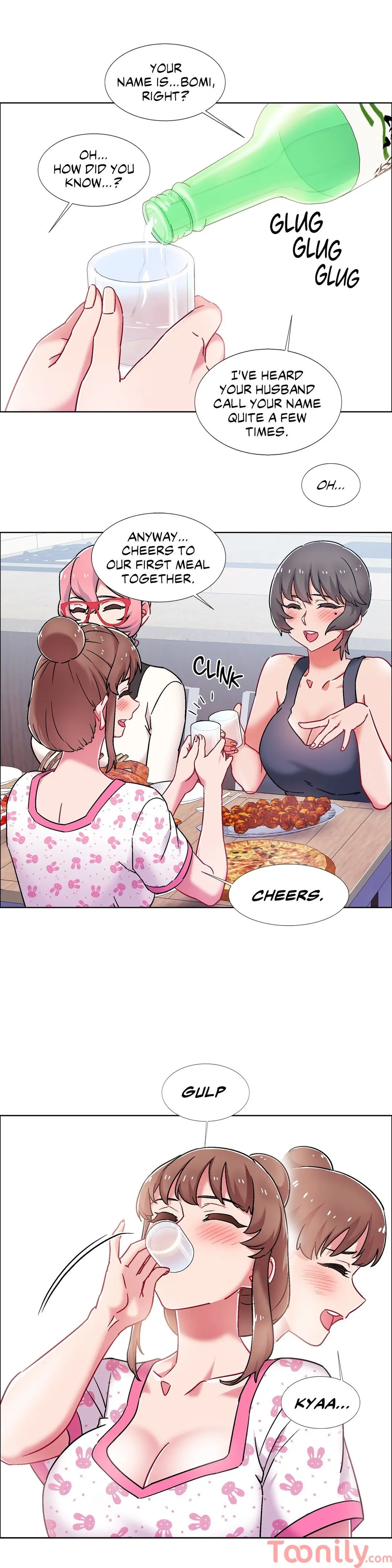 Rental Girls Chapter 53 - Page 21